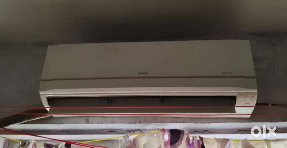 AC Hitech invitor AC very good condition 1.5 Ton