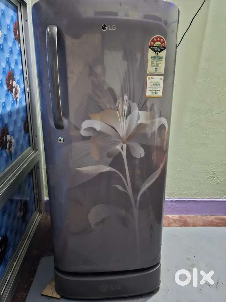 LG 5* FRIDGE (working absolutely Fine)