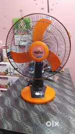 Premier gold table fan high speed new pcs