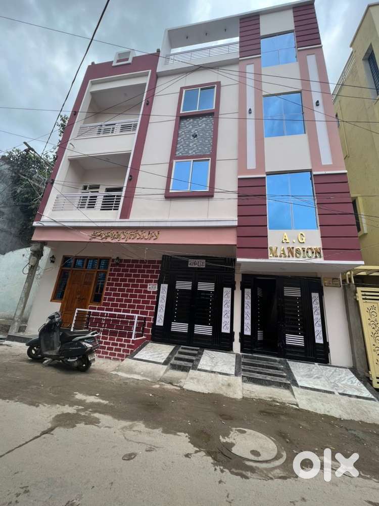 Spacious 2bhk flat