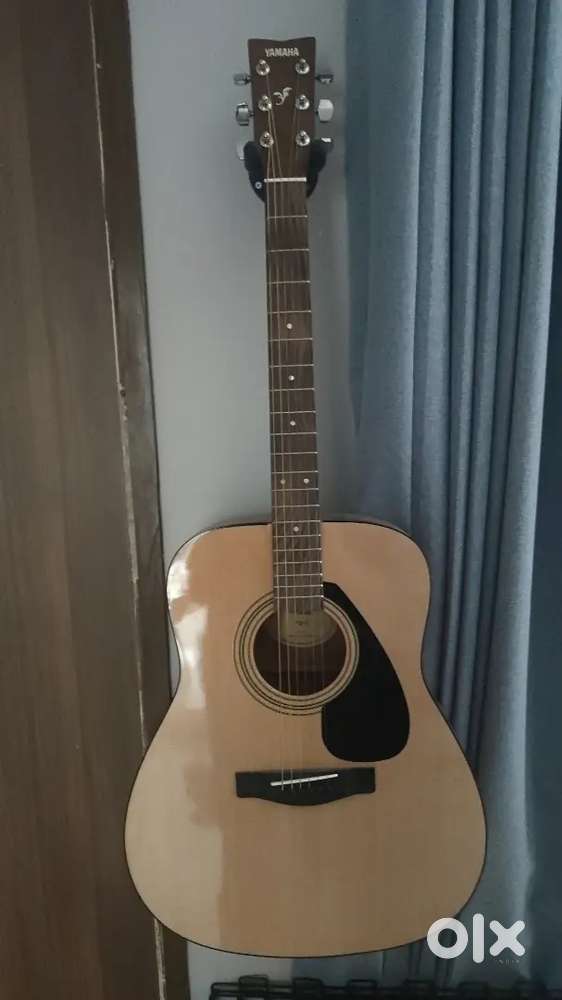 Barely Used Guitar