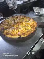 Required conti-pizza cook for reputed brand