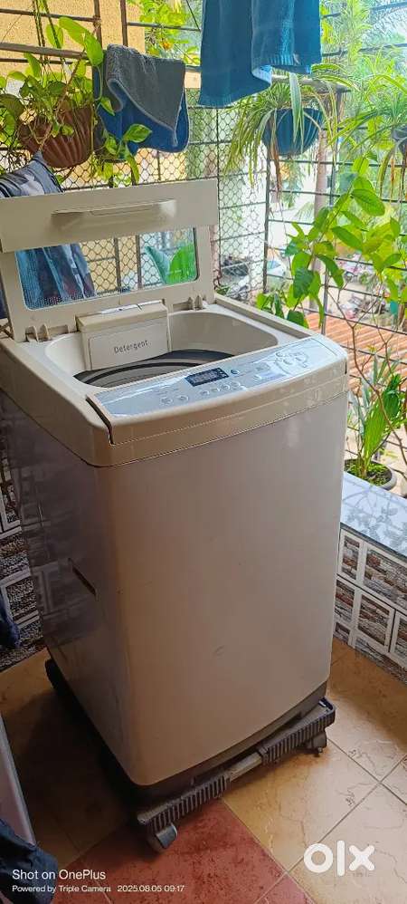 Samsung washing machine