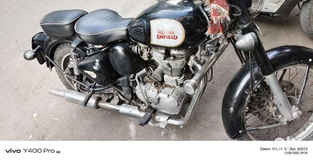 Bullet classic 350 for sale in mint condition