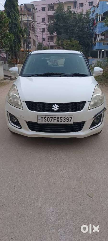 Maruti Suzuki Swift VDI Optional, 2017, Diesel