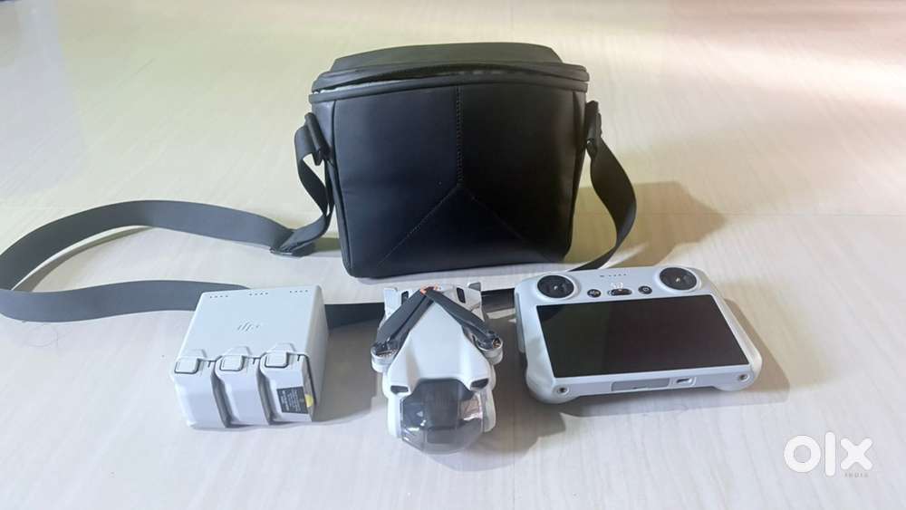 Dji 3 Dron fly more combo