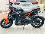 KTM DUKE 250 2023