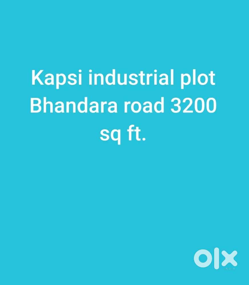 3200 sq ft industrial plot for sale near umiya kapsi