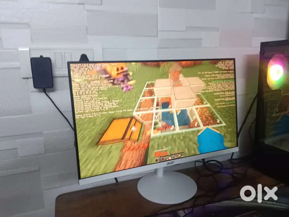 Acer ,FHD, 120 Hz  Gaming Monitor