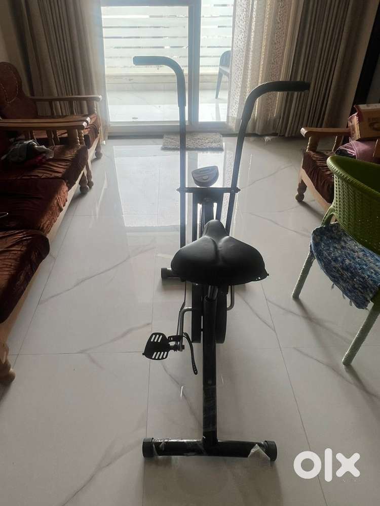 manual gym cycle