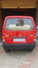 Maruti Suzuki Eeco 2010