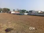 Plot available infront of Adarsh Lawn Barghat