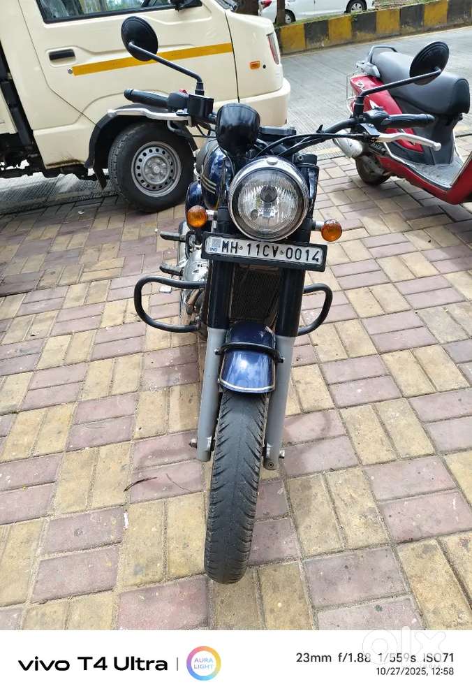 Good condition Jawa 42