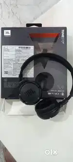 JBL headset