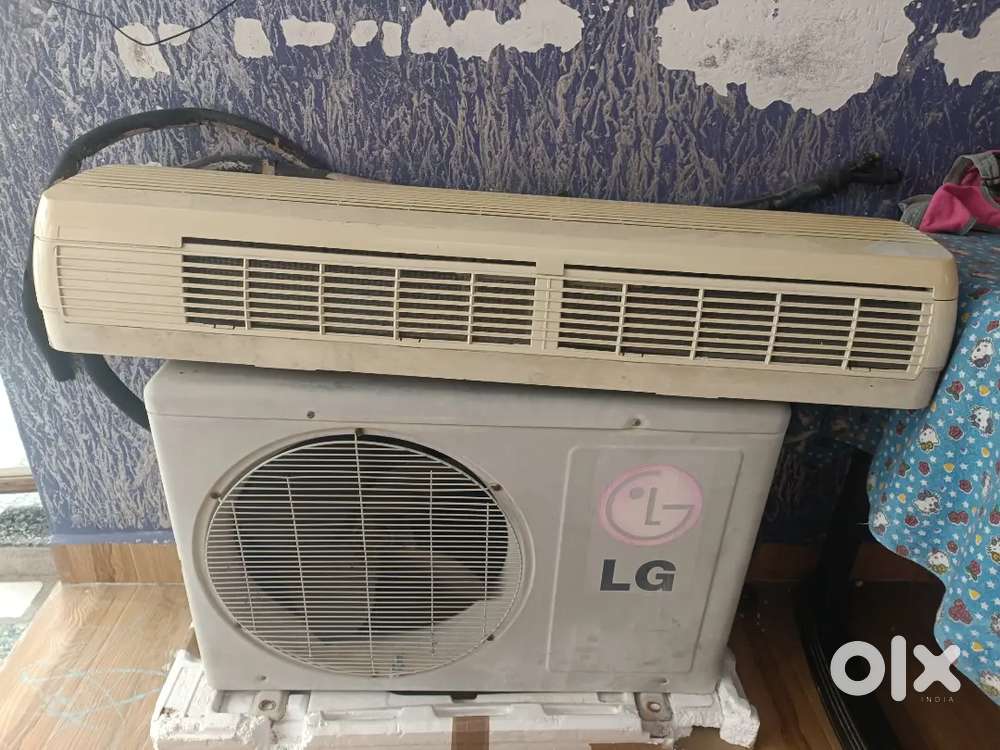 Lg 1.5 ac  good condition  running condition