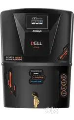 Always Dellpure Zinc Copper 9 Stage Purification RO UV Water Purifier