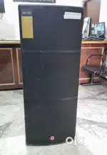 Dynatech Double 15 Power Speaker 1200w to 4500w peak loud speakers