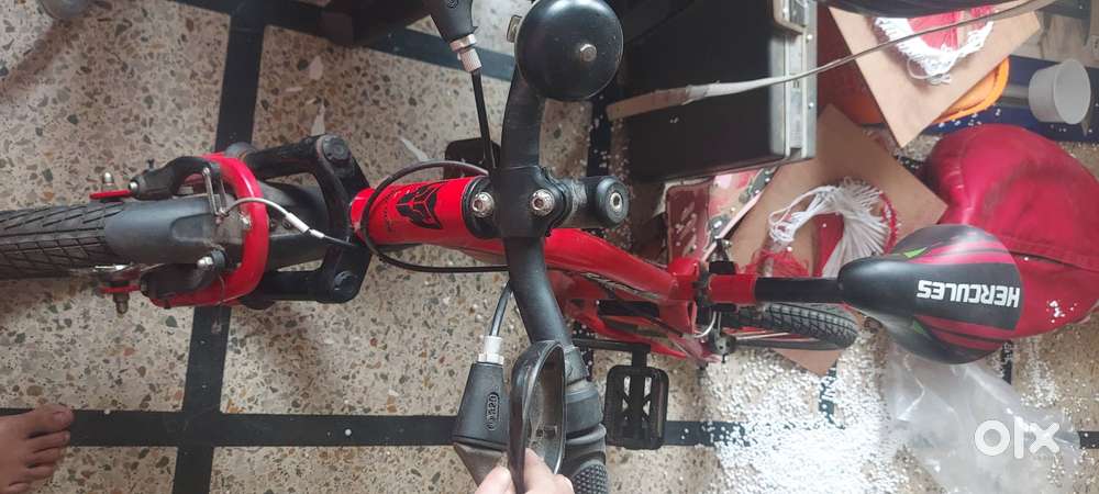 Hercules rambo bicycle