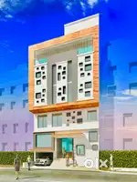White Town~Pondicherry~Second Floor