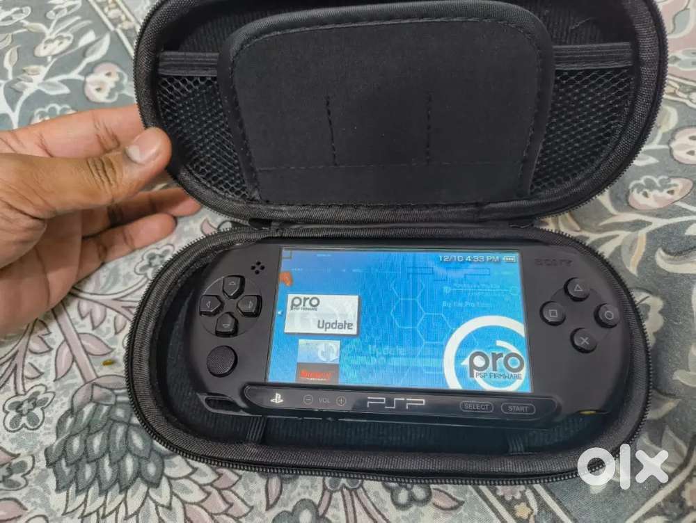 Sony psp e1004 street