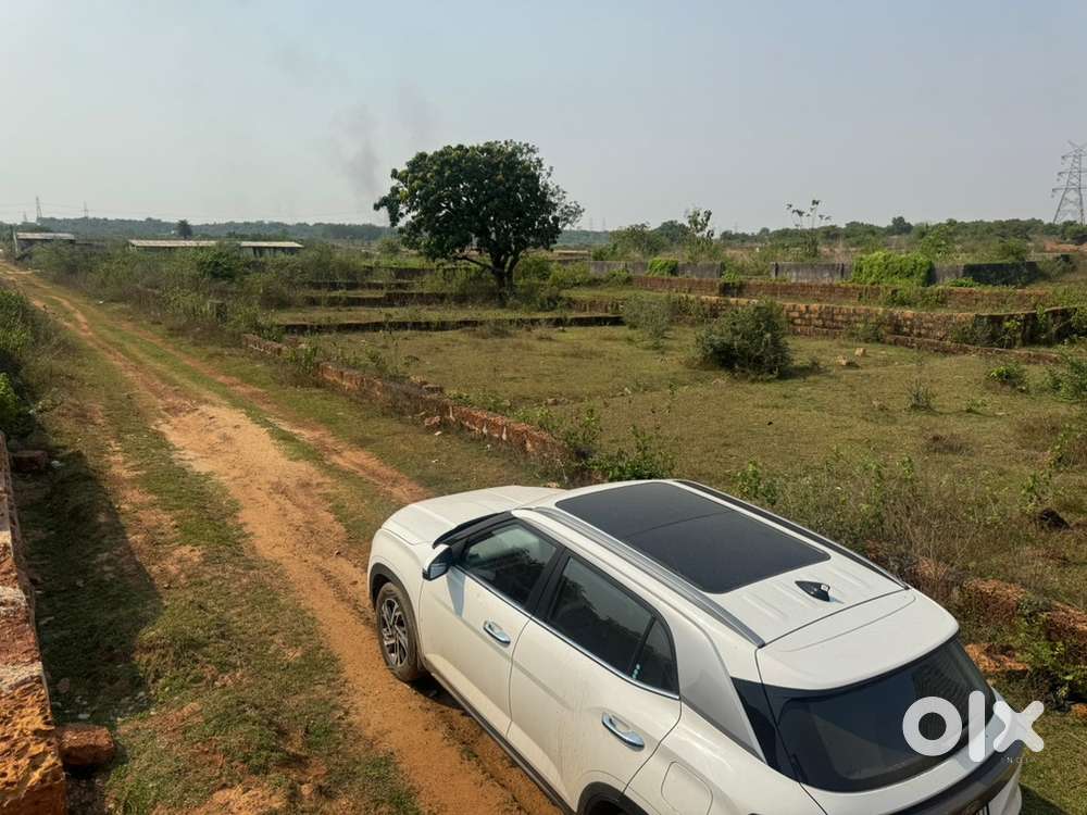 250 mtr from nh and infront of tp-4 yellow zone plot ₹1300/-