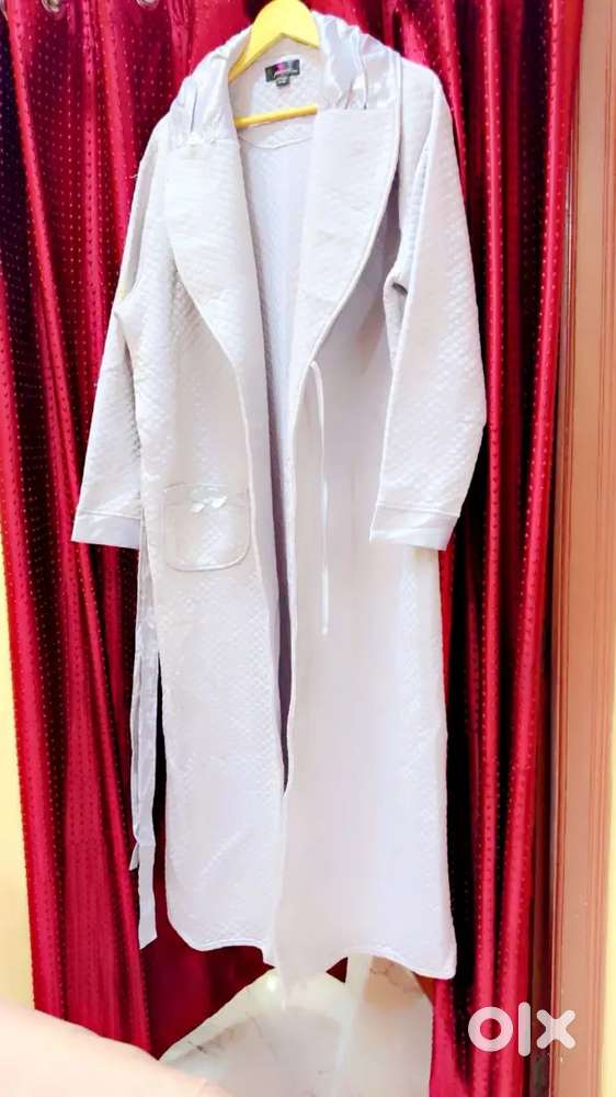 Imported Long Coat