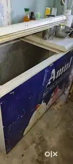 Deep freezer