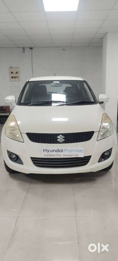 Maruti Suzuki Swift ZXI, 2012, Petrol