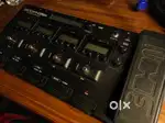 Zoom G5n guitar processor