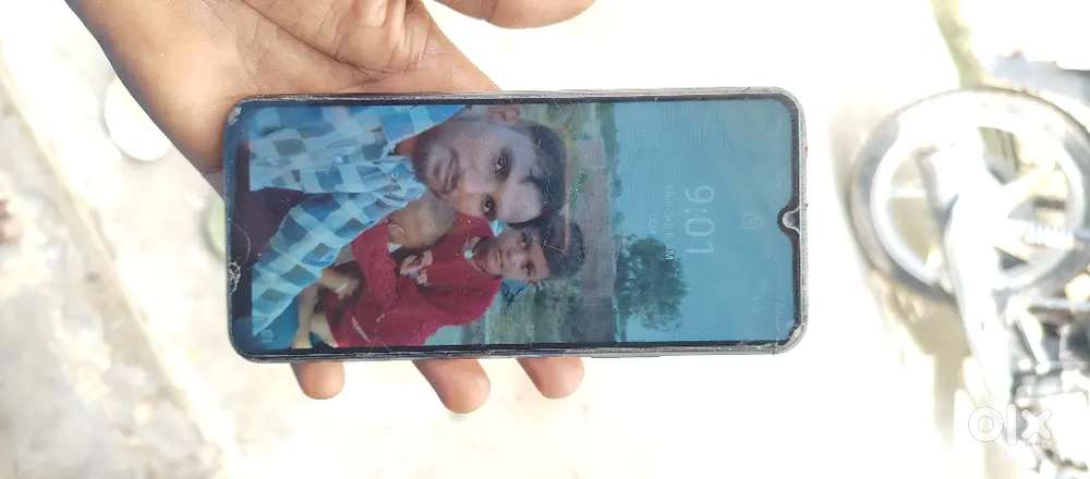 Vivo y21T model 2024