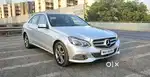Mercedes-Benz E-Class, 2015, Diesel