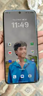 Oppo F29 pro 5g.  25000/-