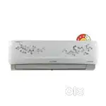 Lloyd split ac book now emi on credit card