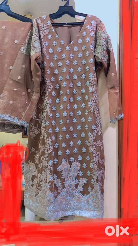 Party wear  readymade  dress
