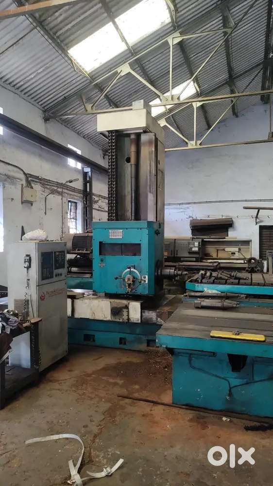 cnc boring machine