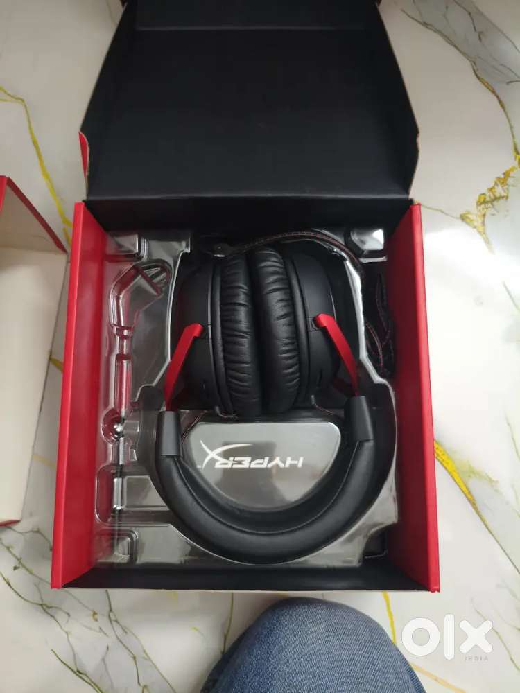 Hyper x 3 gaming headphone