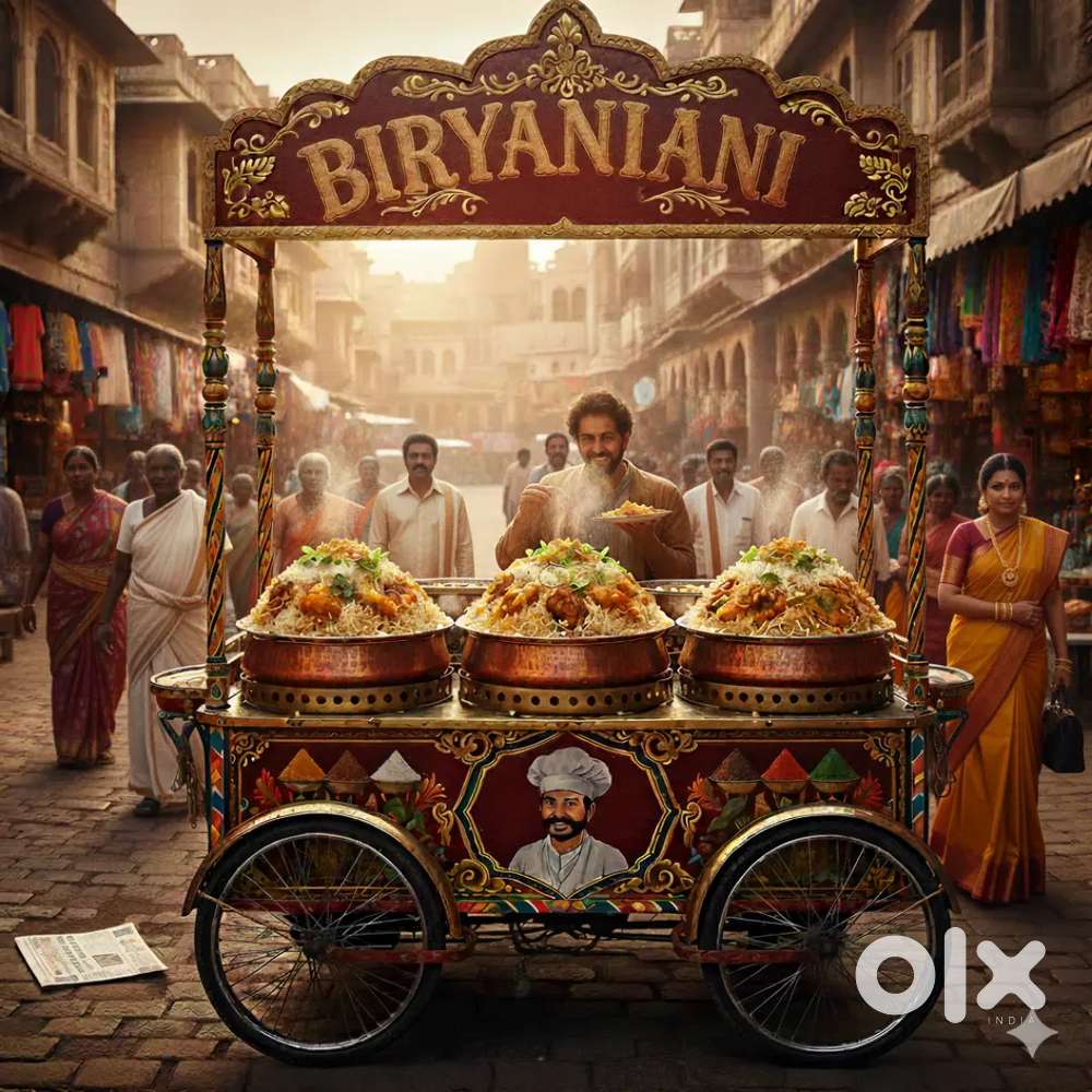 Kitchen and service helper wanted