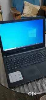 Dell inspiron Laptop i3 6th generation 4GB RAM 1TB