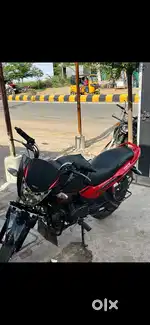 Glamour bike