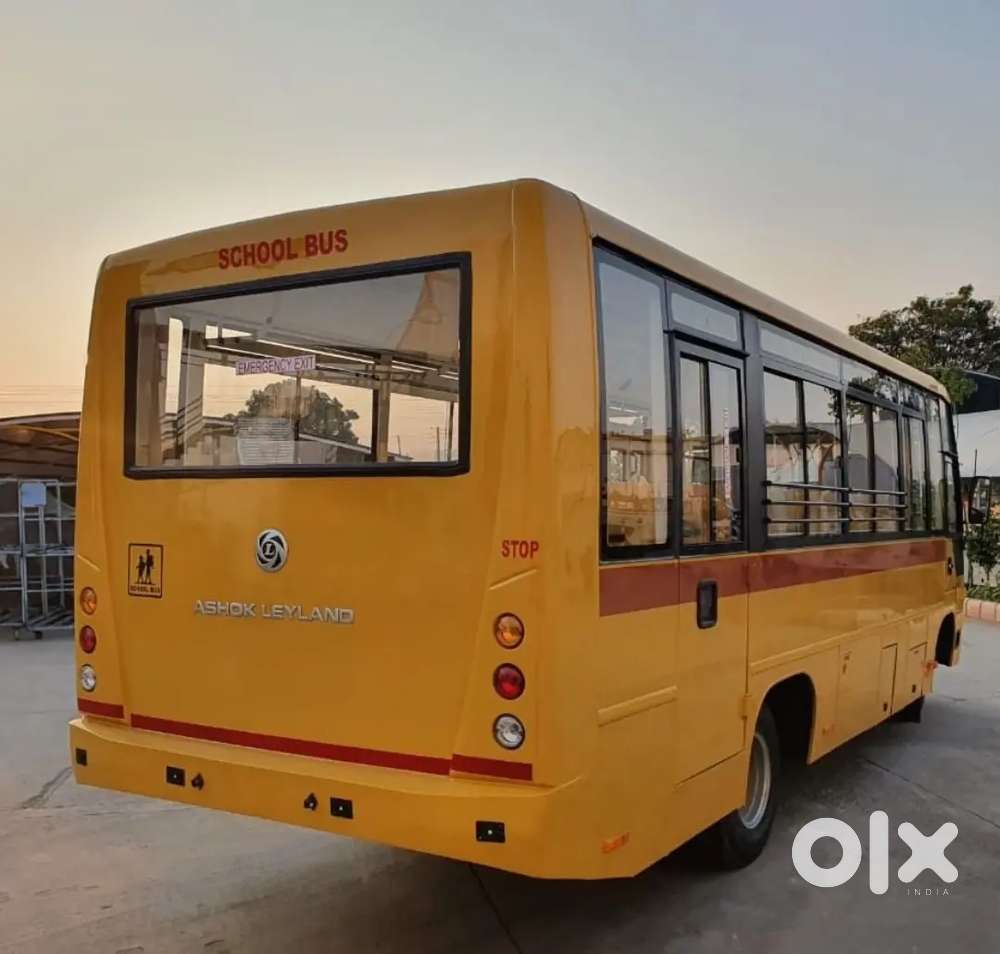 School Bus Driver Job Available