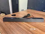 Dell soundbar 2.4w