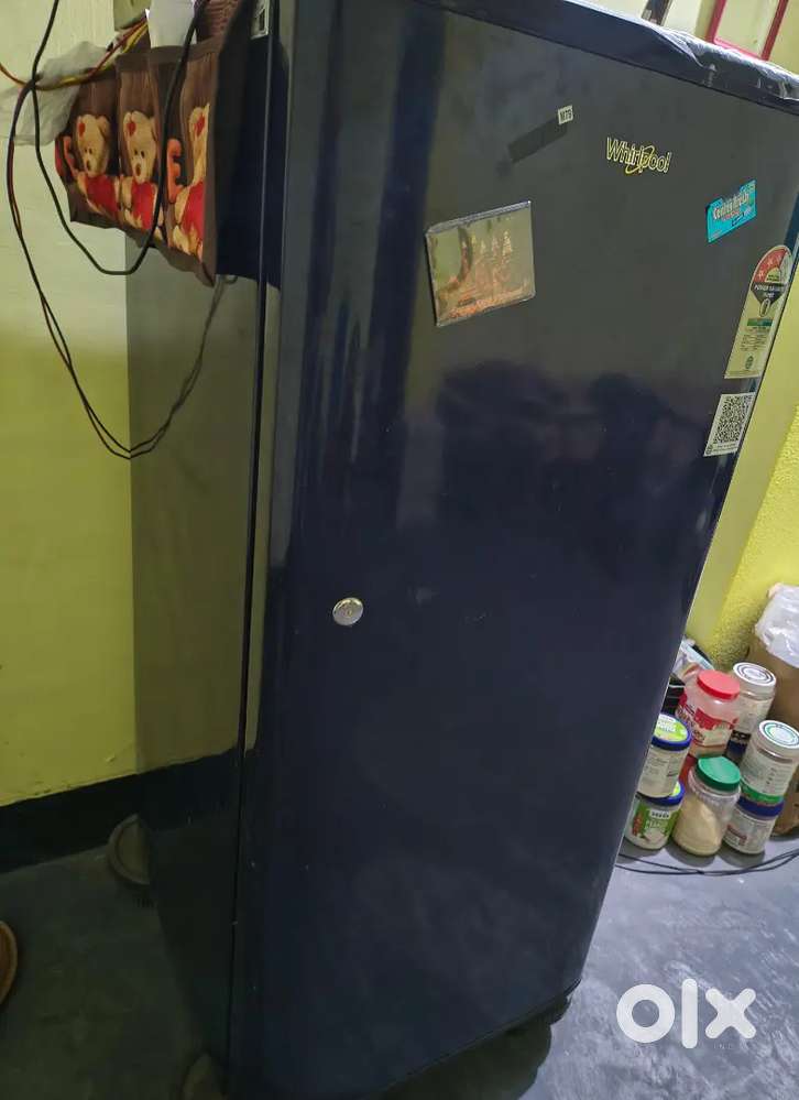 Whirlpool Fridge