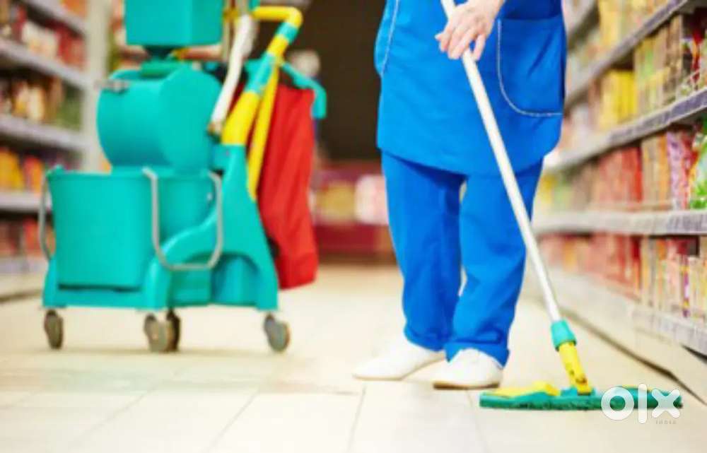 Cleaning staff - Karikkamkulam