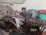 BICYCLE SENIOR