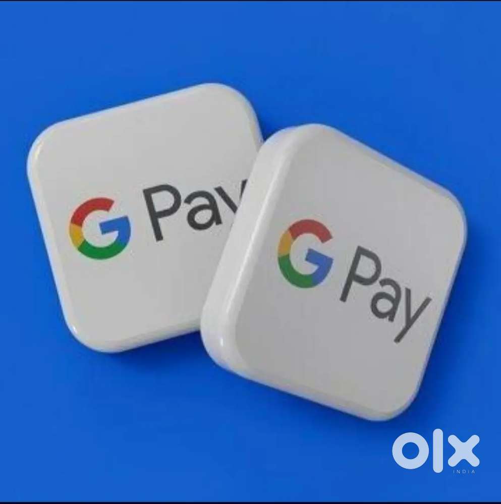 Sell Google pay soundbox..