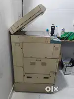 Xerox machine