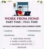 Earn more money less work with data entry work