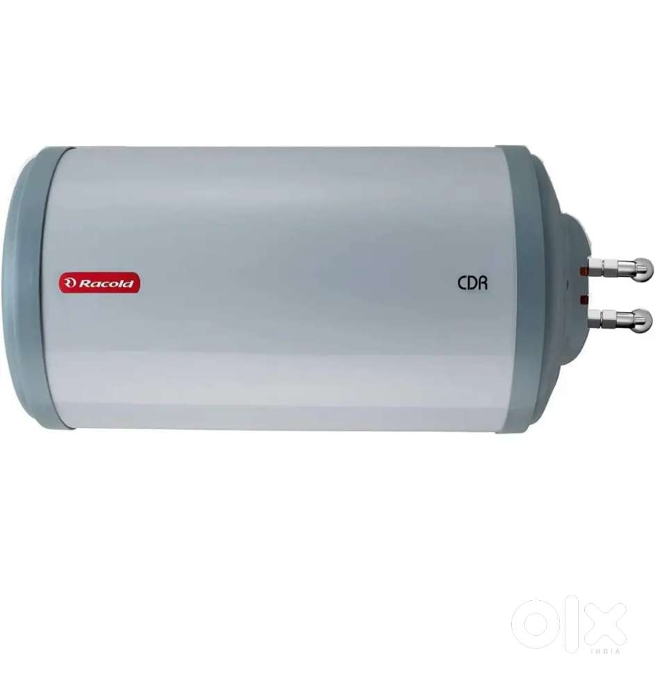 Racold water heater 10lts