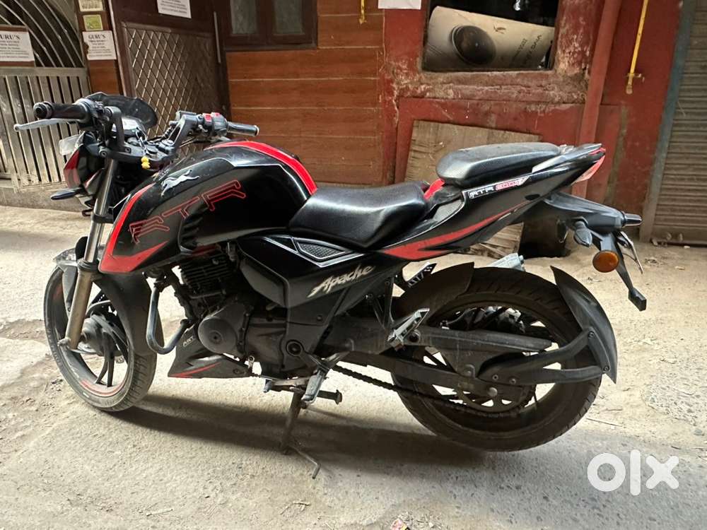 Apache RTR 200 cc 4V