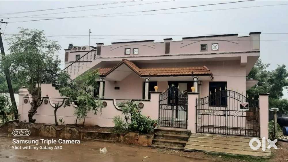 Becide Ramachandra mission.Double bedroom individual house